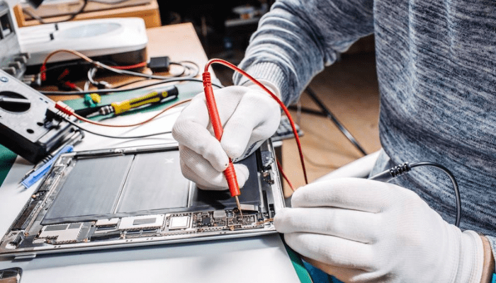 iPad Repair Jaipur
                