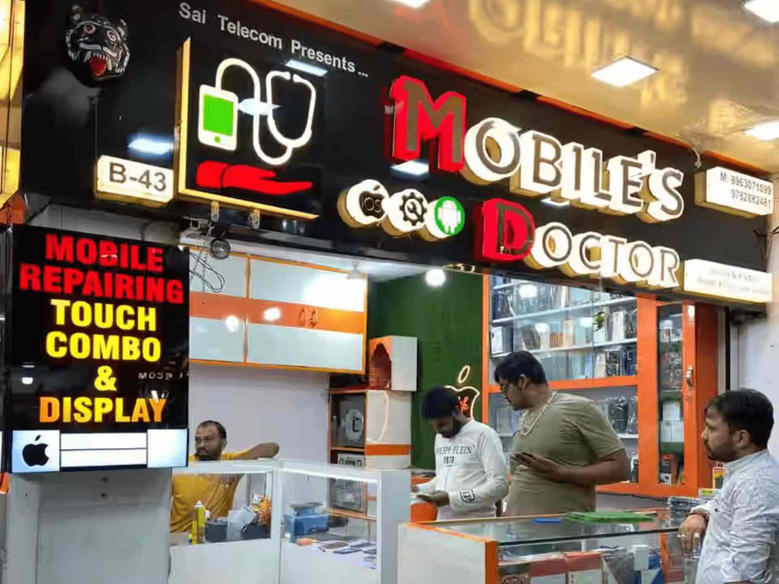 best mobile repair shop jaipur                 